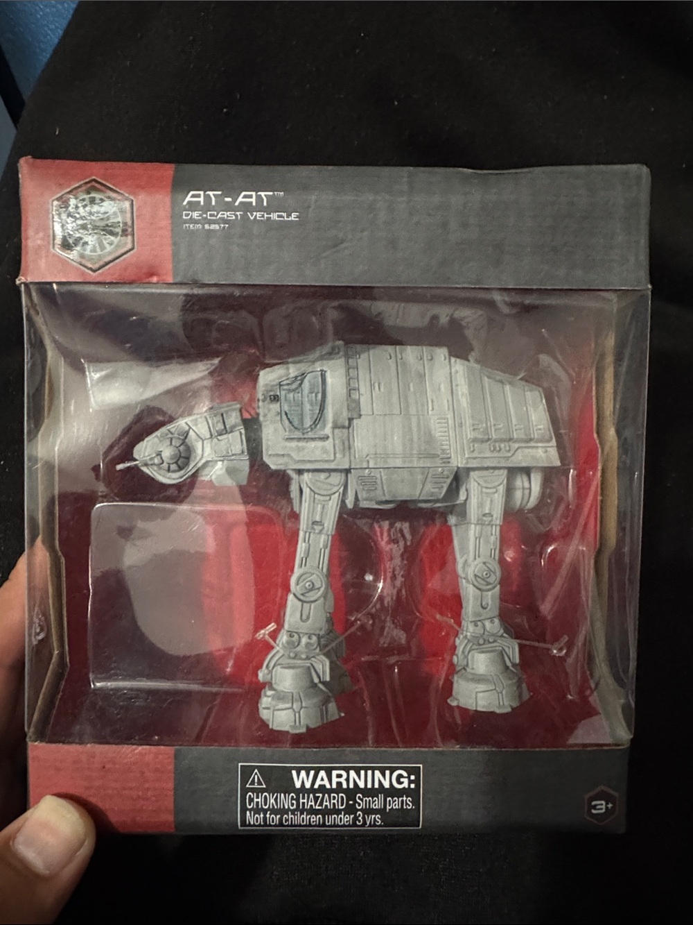 Star Wars collectible